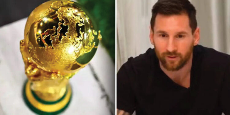 messi