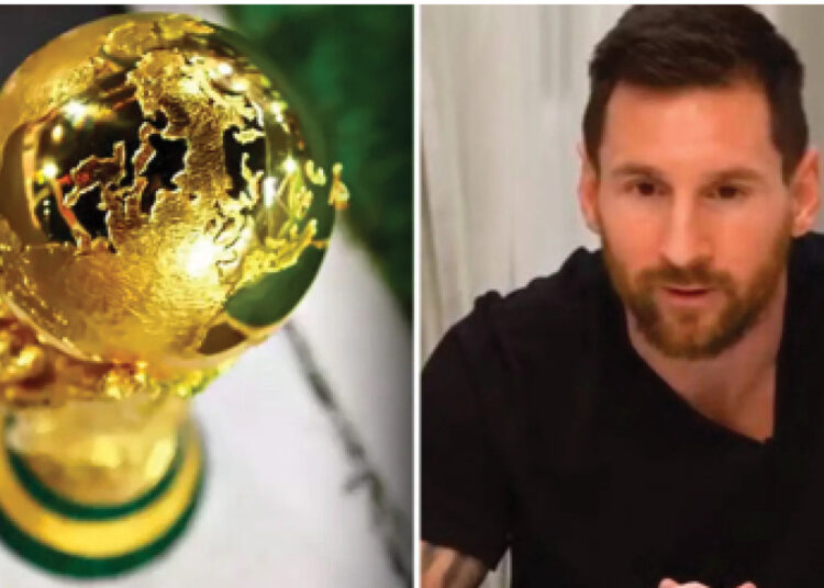 messi
