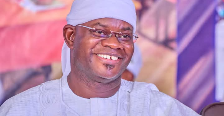 Yahaya Bello Bags Lifetime Achievement Award