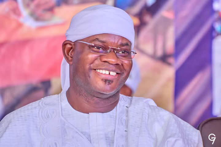 Alleged Defamation: Ex-Gov Bello Petitions IGP, Demands Probe, Prosecution Of Natasha 1 yahaya bello