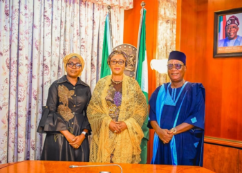 Nda-Isaiah Hails First Lady Tinubu’s Support For Poor Nigerians
