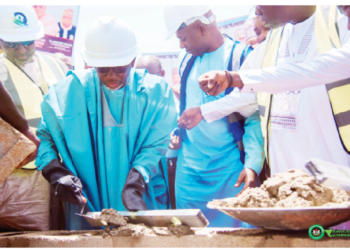 Governor Namadi Transforming Jigawa Into A Health Tourism Hub