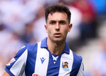 Arsenal Agree Deal To Sign Zubimendi From Real Sociedad