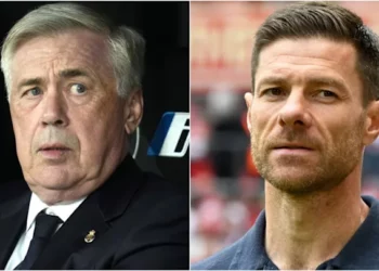 Madrid Appoint Alonso As Ancelotti’s Successor