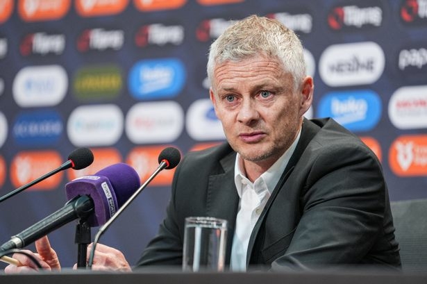 Man Utd Struggles Are 'Hard To Watch', Says Solskjaer 1 0 GettyImages 2211325842