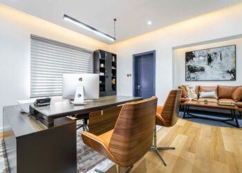 Why Office Design Is The New Power Move For Nigerian Companies