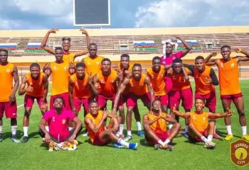 President Federation Cup: Maikaba Rues Wikki Tourists Defeat To Ikorodu City