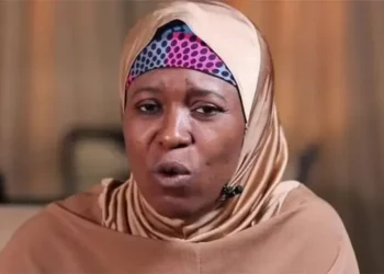2025 UMTE: Aisha Yesufu Demands Sack Of Education Minister
