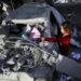 Nearly 100 People Killed In Israeli Attack On North Gaza–Rescuers