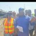 Federal Gov’t Begins Demolition Of Illegal Structures Under Lagos Iddo Bridge