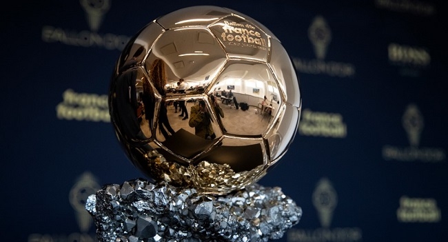 2025 Ballon d'Or Award Holds September 22 1 2023 Mens BallondOr Nominees
