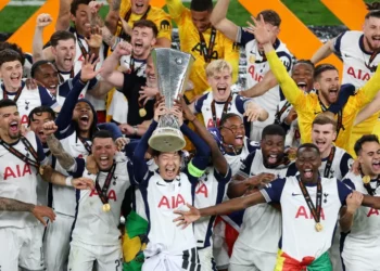 Tottenham Beat Man Utd To Win Europa League
