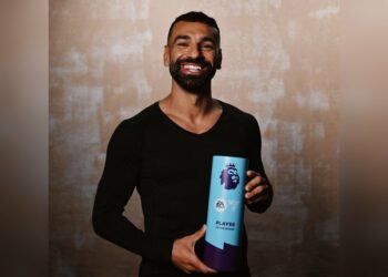 Salah Named English Premier League ‘Player Of The Season’