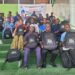NSF: Ogun Senator Donates Working Tools To Sport Writers 5 NSF: Ogun Senator Donates Working Tools To Sport Writers
