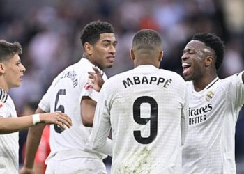 La Liga: Madrid Beat Celta Vigo To Keep Pressure On Leaders Barca