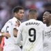 La Liga: Madrid Beat Celta Vigo To Keep Pressure On Leaders Barca 5 La Liga: Madrid Beat Celta Vigo To Keep Pressure On Leaders Barca