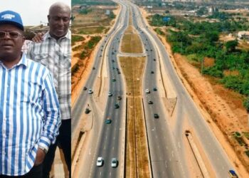 Tinubu Set To Commission 20km Sections Of Lagos-Calabar Coastal Highway