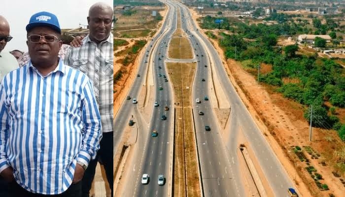 Tinubu Set To Commission 20km Sections Of Lagos-Calabar Coastal Highway 1 8A623E92 3917 4FEB 865E 21C298920E06