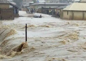 JUST-IN: Niger Flood Death Toll Rises To 151