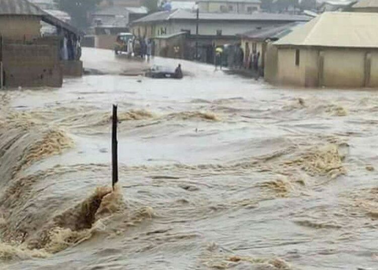 Niger Flood Death Toll Rises To 151