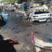 2 LEA Staff Killed In Bomb Blast On Borno Highway 5 2 LEA Staff Killed In Bomb Blast On Borno Highway