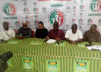 2027: Unite, Protect Democracy, ADC Urges Nigerians