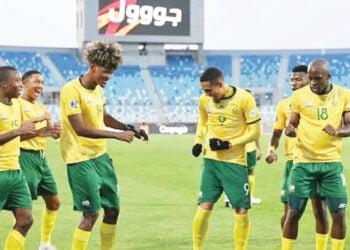 AFCON U-20: South Africa’s Amajita Condemn Flying Eagles To Bronze Medal Match