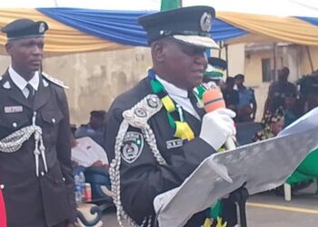 Community Collaboration Key To Defeating Crime, Says Retired AIG Mustapha
