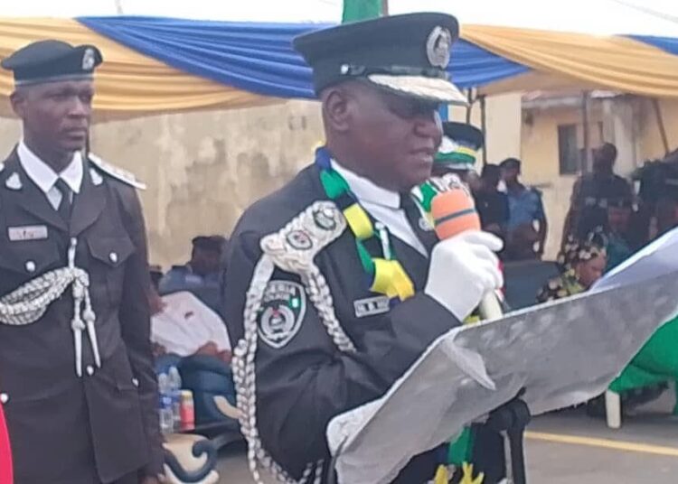 AIG Mustapha Mohammed (Retd).