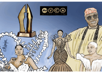 From Lagos To The World: 2025 AMVCA African Fashion Renaissance