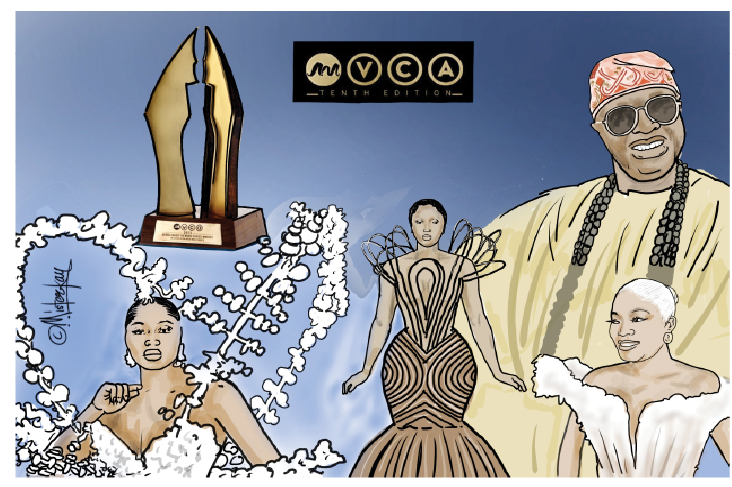 From Lagos To The World: 2025 AMVCA African Fashion Renaissance 1 AMVCA
