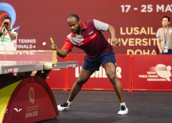 African Champion Advance To 3rd Round At ITTF World Championship In Doha