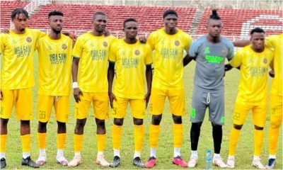 NNL: Abakaliki FC Vs Osun United Get New Date 1 Abakaliki FC Vs Osun United 1