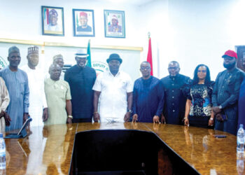 Abia Inaugurates Committees For 2025 Africa, International Para Badminton C’ships