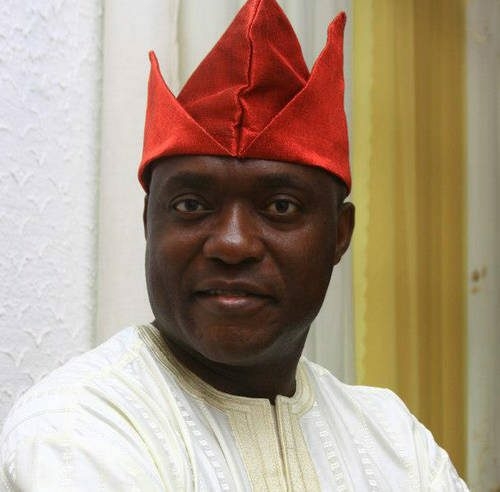 Expert Urges FG To Partner With Surveyors In Tackling Insecurity 1 Abiodun Ladepo