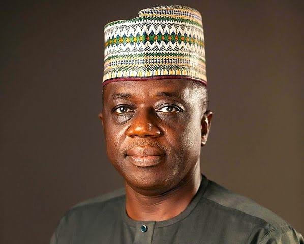 OAGF Pledges Support For Govt Guidelines On Constituency Projects 1 Accountant General of the Federation AGF Babatunde Ogunjimi