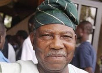 Makinde Hails Afenifere Leader Fasoranti At 99