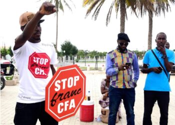 Africa Demands Monetary Independence As Activists Protest Against CFA Franc In Mali