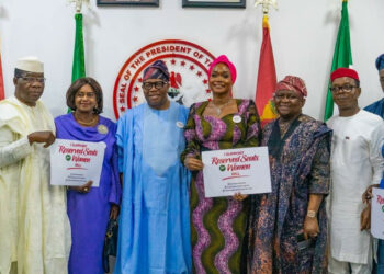 Akpabio Reiterates Support For Greater Female Representation In Governance