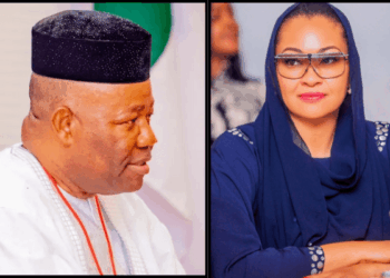 Natasha Accuses Police Of Bias In Handling Petitions Against Akpabio, Bello