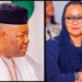 Natasha Accuses Police Of Bias In Handling Petitions Against Akpabio, Bello