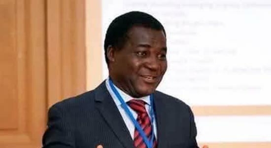 Akwa Ibom State Prof Herbert Batta