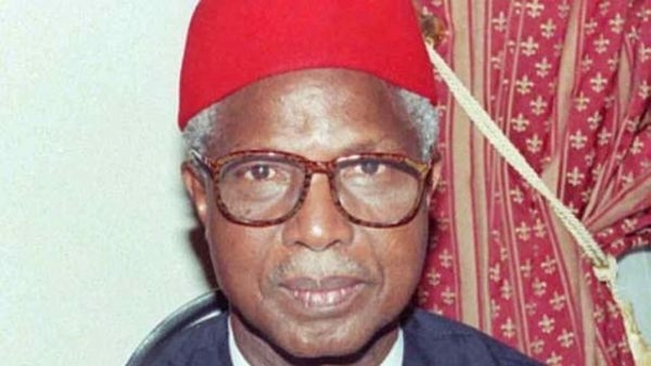 Ekwueme Gave PDP Strategies But Was Denied Presidential Ticket – Orurua 1 Alex Ekwueme 600x337 1