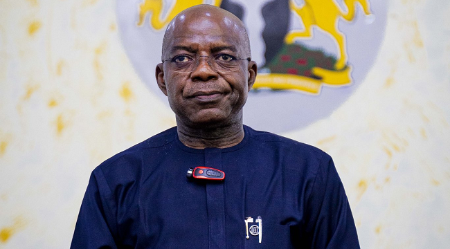 Abia Governor Asks Security Agencies To Protect Public Property 1 Alex Otti of Abia