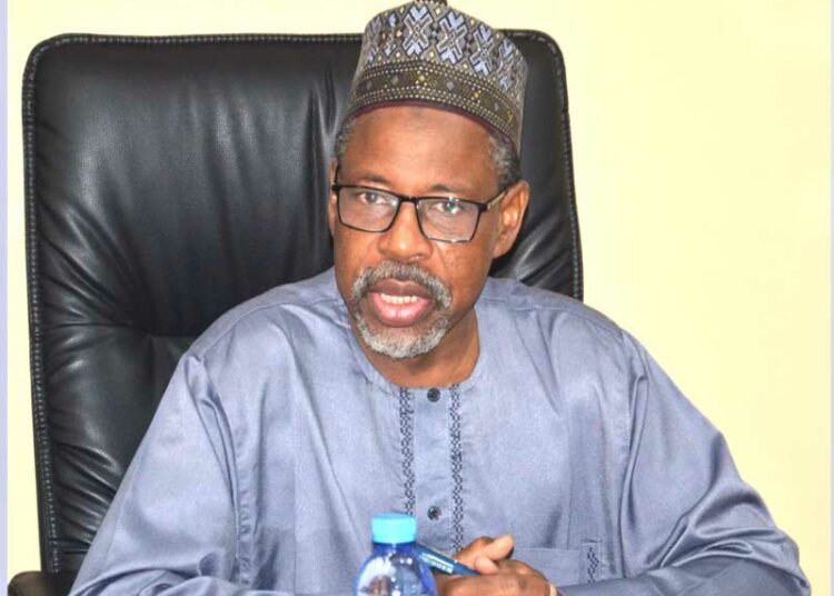 Engr Aliyu Tukur Tahir, Managing director and chief executive officer of the Nigerian Electricity Management Services Agency (NEMSA) and chief electrical inspector of the federation