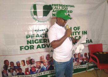 PCAN Campaign Urges Nigerians To Embrace Unity