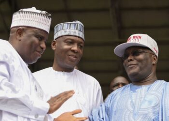 Atiku, Saraki, Tambuwal Should Be Expelled From PDP – Party Chieftain