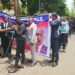 Alleged Corruption: Anti-Mele Kyari Protest Rocks Saudi Arabian Embassy