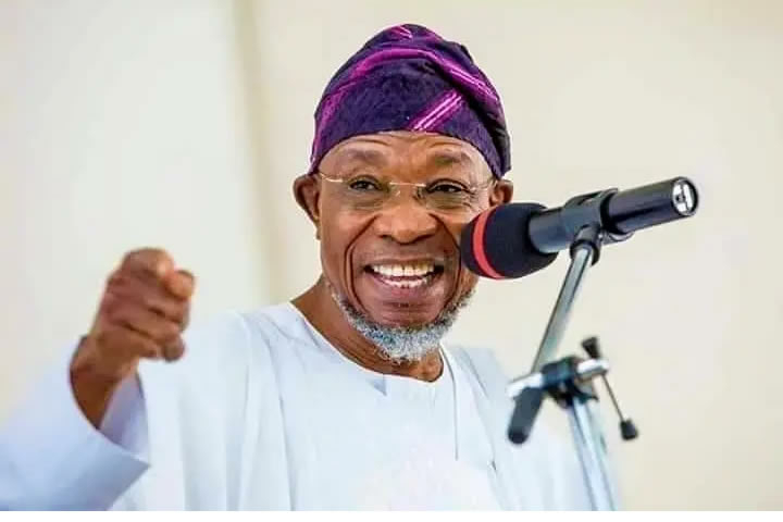 Omoluwabi Not In Coalition With Any Group – Aregbesola 1 Aregbesola