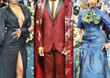 Ayra Starr, Tems, Burna Boy, Tyla Earn BET Award Nominations